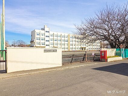 大和市立下福田小学校 560m(7分)