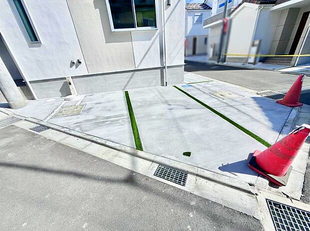 【駐車場】■カースペース有