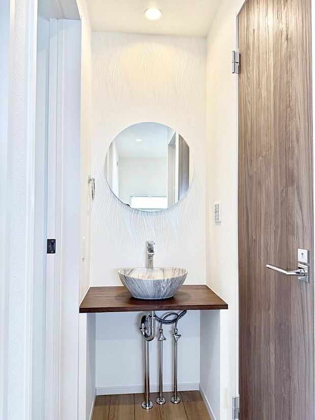 【洗面台・洗面所】■おしゃれなセカンドボウル