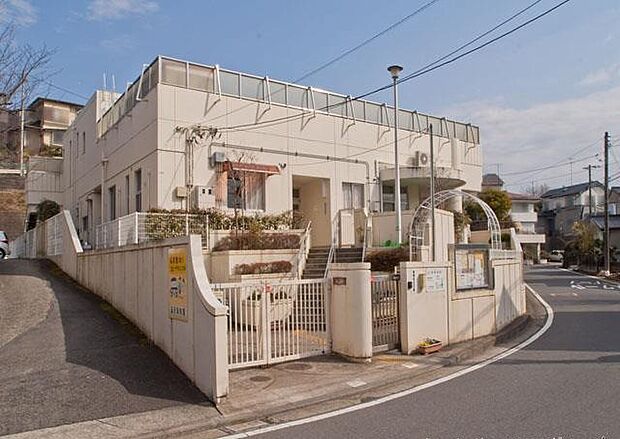 汲沢保育園（約900m・徒歩12分）