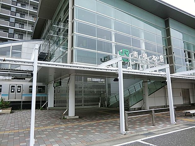 JR相模線「南橋本」駅（約720m・徒歩9分）