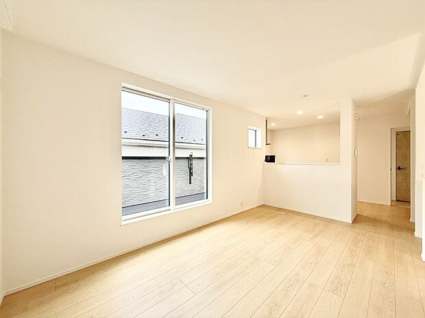 【リビングダイニング】■お気に入りの場所で、のんびりとした時間を