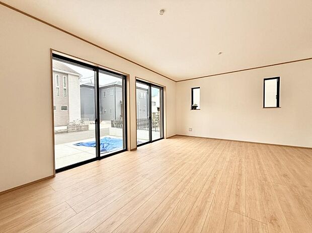 【リビングダイニング】■お気に入りの場所で、のんびりとした時間を