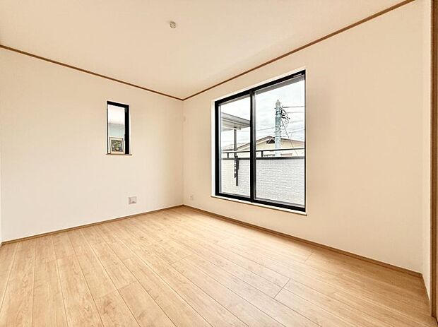 【寝室】■穏やかな空間で自分の時間を大切に