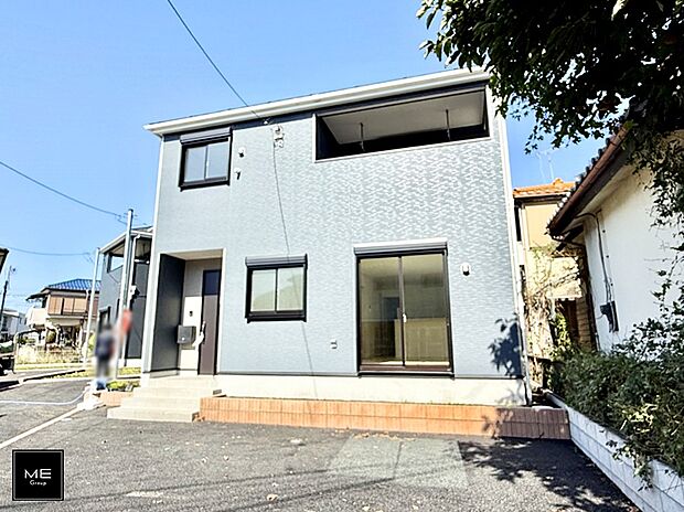 【現地外観写真】■暮らしを豊かにする充実した仕様設備で快適に