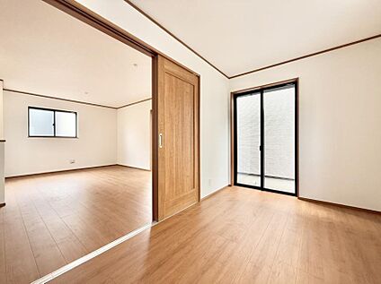 リビング以外の居室