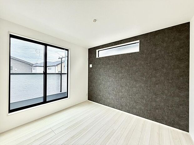 【子供部屋】■プライベート空間として静かで落ち着いた環境を提供してくれます