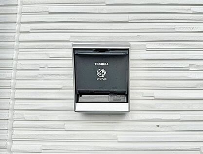 その他設備(EV電源)