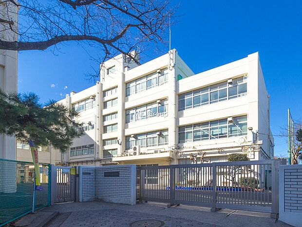 横浜市立永谷小学校(約500m・徒歩7分)