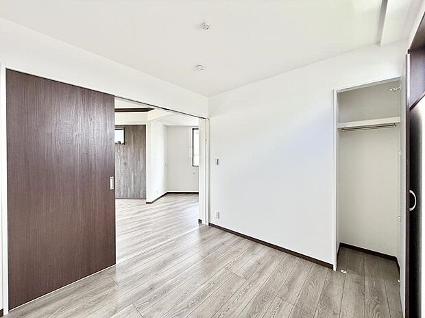 【洋室】■どこになにを置くか楽しみな自分のお部屋