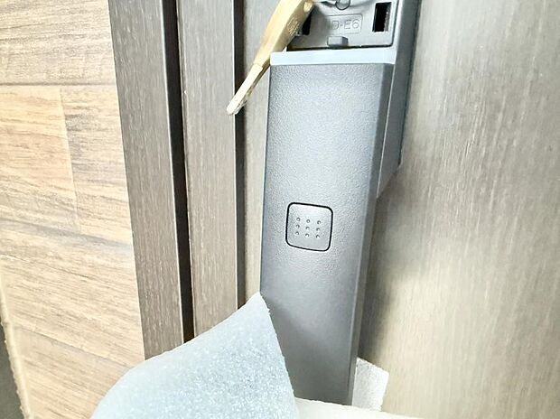 【その他設備(スマートキー)】■鍵を取り出さずに便利に操作できて快適