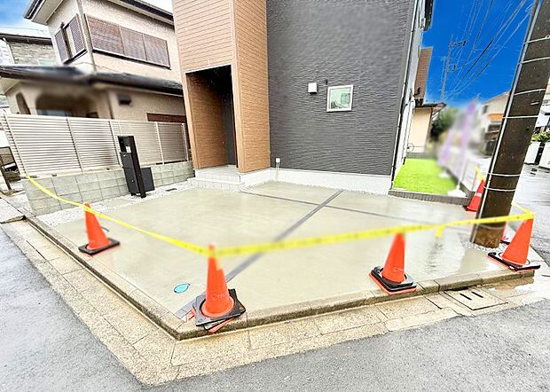 【駐車場】■カースペース有