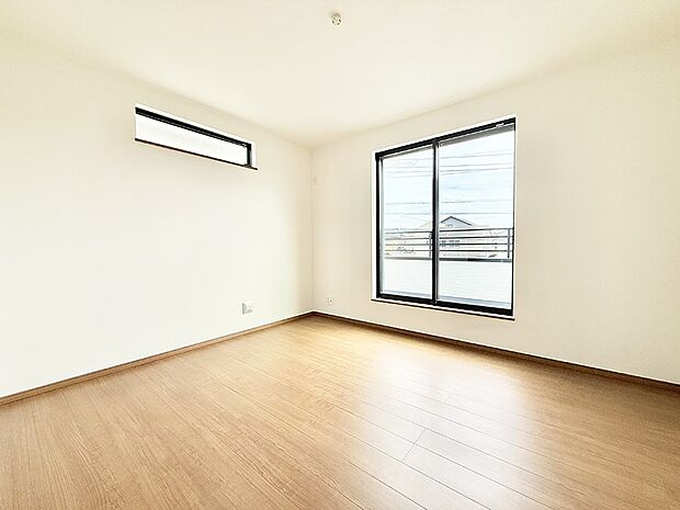 【寝室】■快適な環境で、日常の疲れを癒せる空間