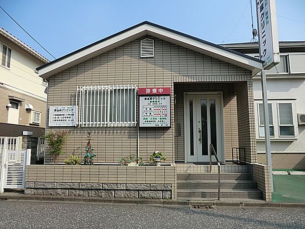 原当麻クリニック（約900m・徒歩12分）