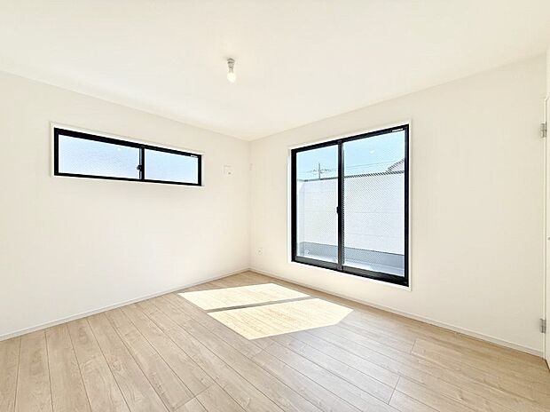 【洋室】■どこになにを置くか楽しみな自分のお部屋