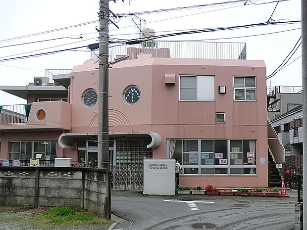 マシュマロ保育園(約900m・徒歩12分)