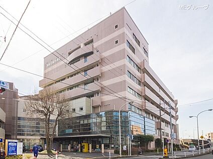 淵野辺総総合病院 2770m(35分)