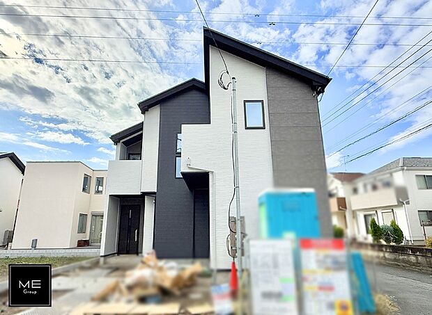 【現地外観写真】カースペース並列2台可です