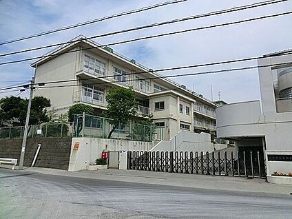 川崎市立東柿生小学校 170m(3分)