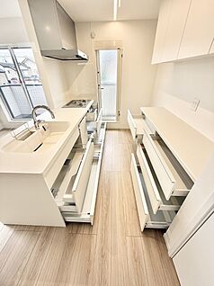 ダイニングキッチン