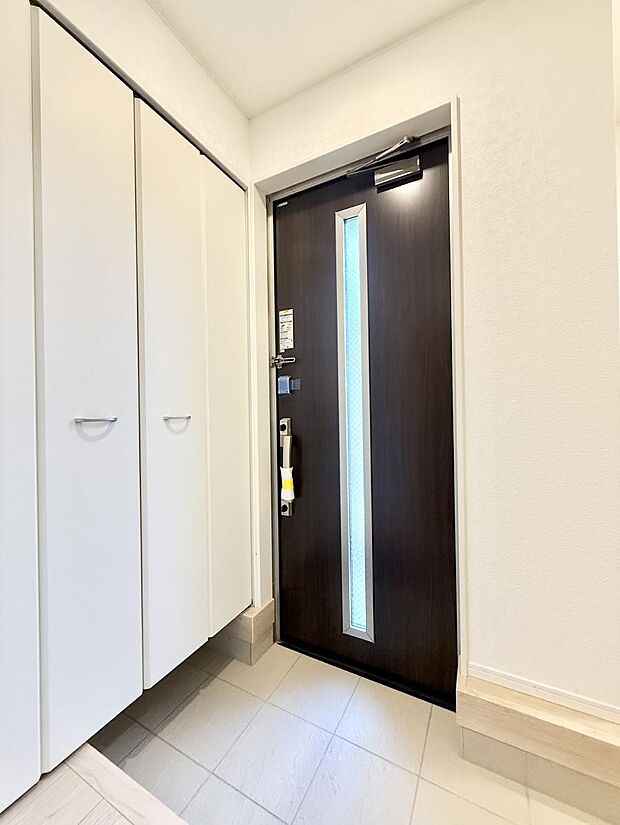 【玄関】■玄関はお家の顔！おしゃれな玄関でお客様をお迎え！