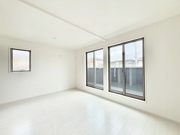 【洋室】■優雅で穏やかな時間が流れる空間