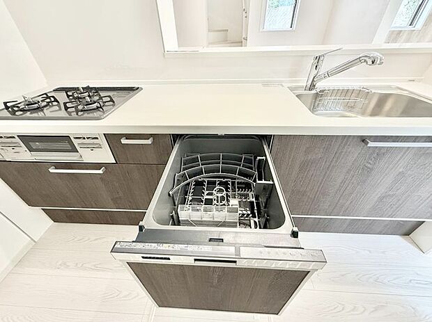 【食洗機】■時間短縮でき家事が楽になる便利な必需品