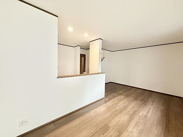 【リビングダイニング】■居心地のいい、理想のリビング