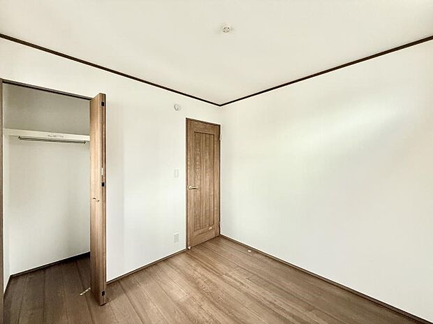 【子供部屋】■読書や趣味リモートワークなどさまざまな用途に対応できる柔軟さがあります