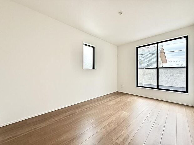 【洋室】■どこになにを置くか楽しみな自分のお部屋