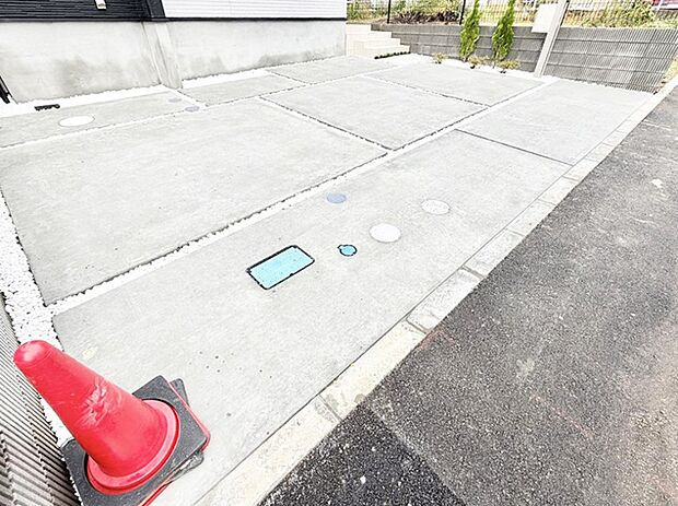 【駐車場】■カースペース有