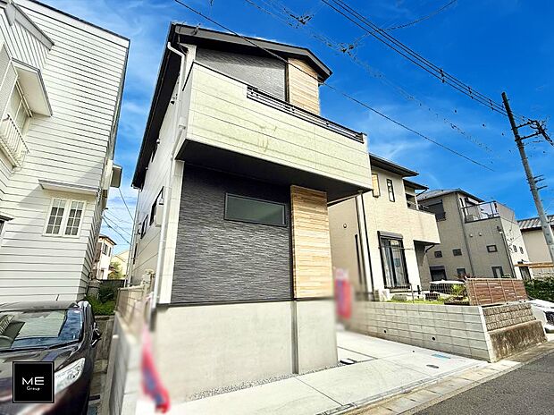 【現地外観写真】■新しい暮らしが始まる場所で、家族の絆を深める