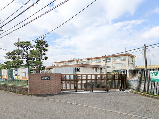 茅ヶ崎市立松林中学校（約900m・徒歩12分）