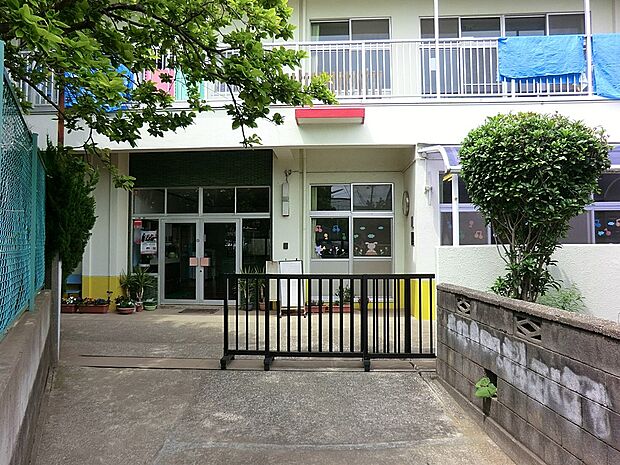 三崎二葉保育園（約1,200m・徒歩15分）