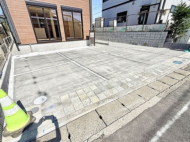 【駐車場】■カースペース有