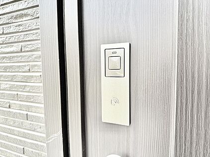 その他設備(スマートキー)