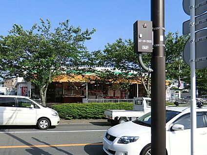 京急ストア芦名店 1400m(18分)