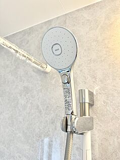 止水シャワーヘッド