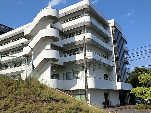 医療法人徳洲会 湘南大磯病院（約800m・徒歩10分）