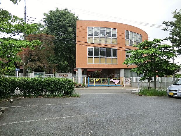 学校法人橘学苑 橘幼稚園(約900m・徒歩12分)