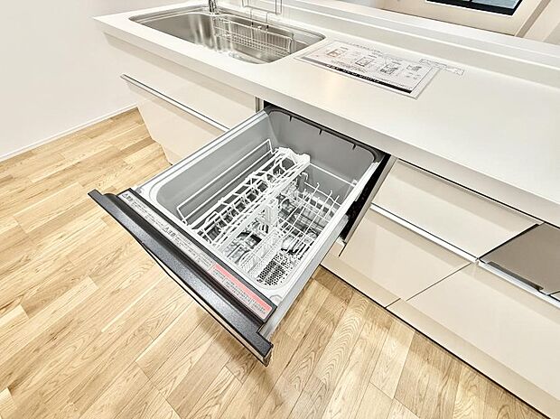 【食洗機】■時間短縮でき家事が楽になる便利な必需品