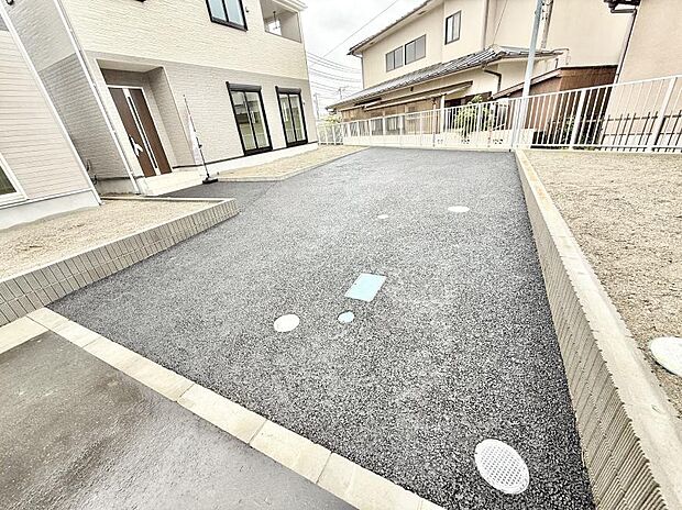 【駐車場】■カースペース有