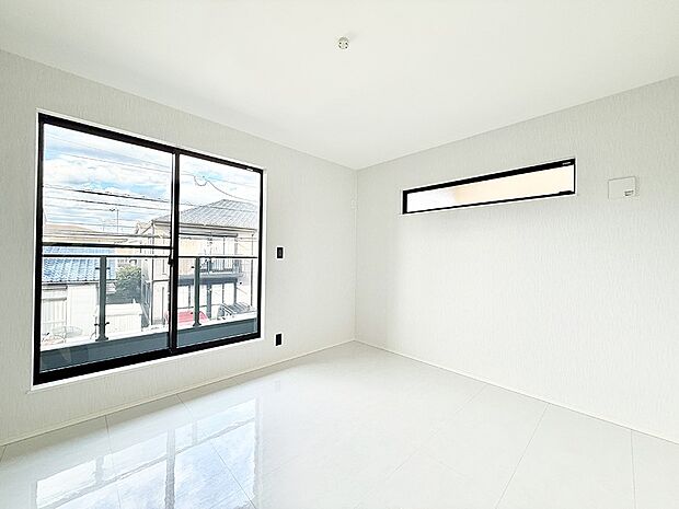 【寝室】■快適な環境で、日常の疲れを癒せる空間