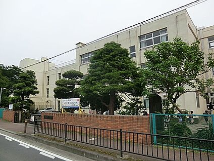愛川町立中津小学校 280m(4分)