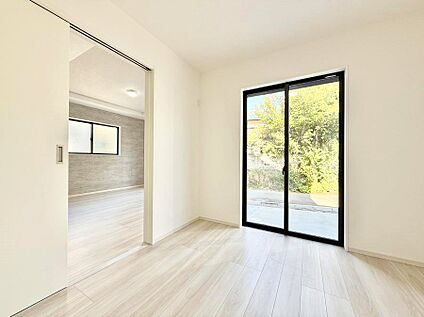 リビング以外の居室