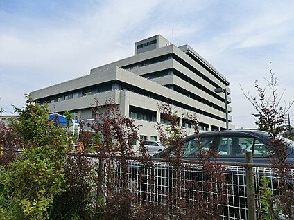 湘南中央病院 650m(9分)