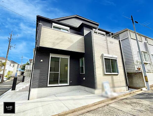 【現地外観写真】■家族みんなが笑顔で過ごせる、安心感のある住まい