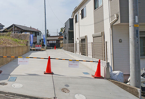 【駐車場】■毎日の駐車が快適に
