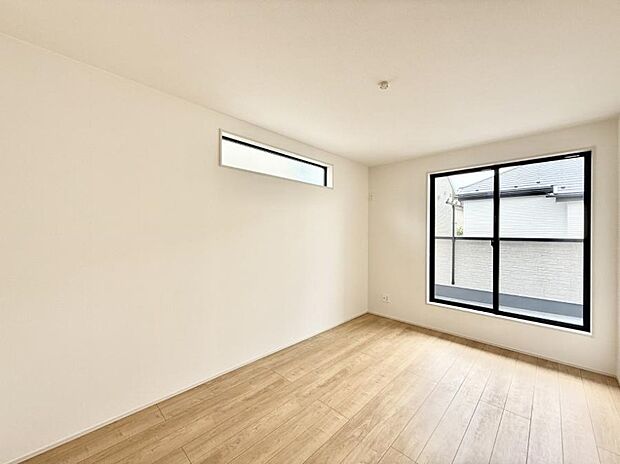 【洋室】■静かな洋室で読書や趣味に集中できる場所