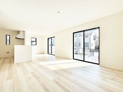 リビングダイニング